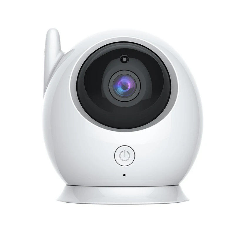 

2.4GHz Wireless Digital Video Two-way talk back 4.3inch LCD Super Auto IR Night Vision Baby Monitor