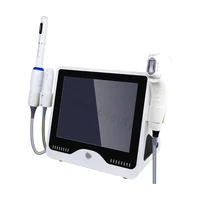 

2020 New trend 4D hifu with v max vaginal hifu machine 3 in 1 12 lines 3D 4D face body hifu theatment machine