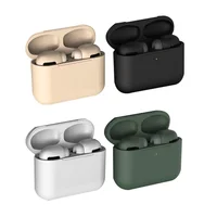 

For airpods pro seting up bluetooth name and GPS tracking wireless bluetooth earphone for airpods pro black