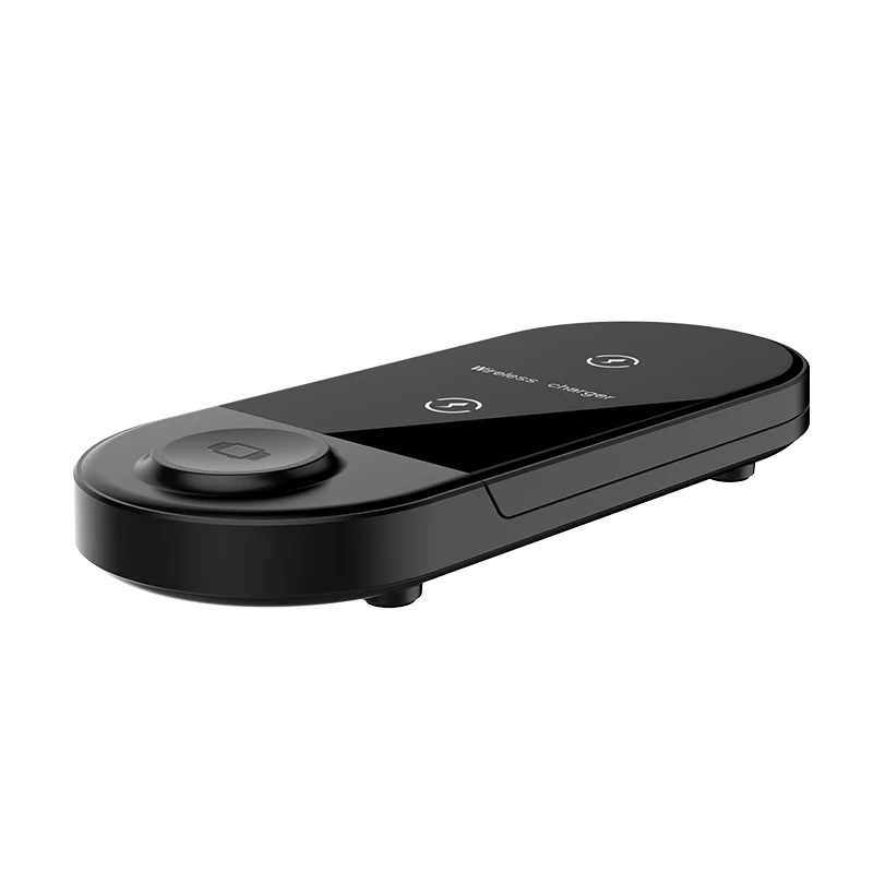 

15W Universal 5 in 1 Magnetic Wireless Charger For Mobile Watches