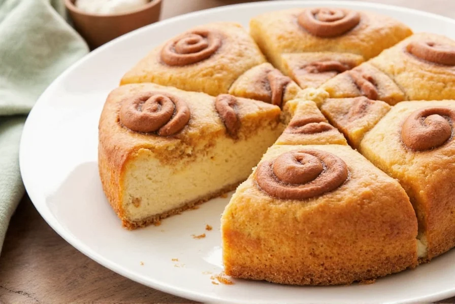 Cinnamon Roll Honeybun Cheesecake Recipe: Complete Guide