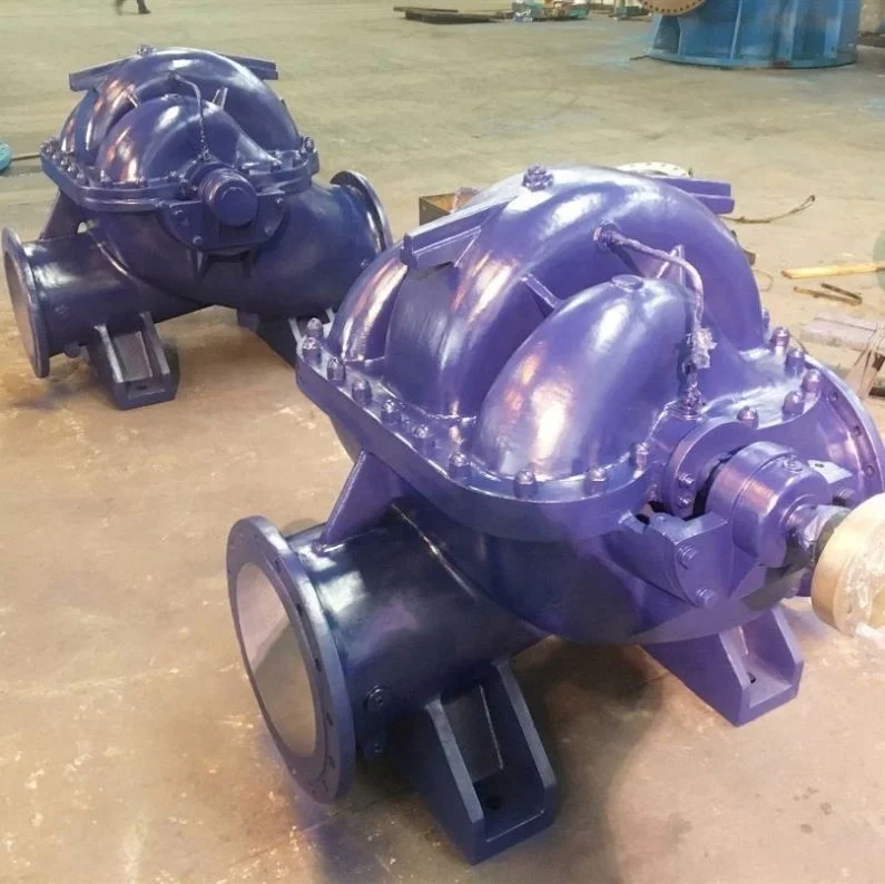 Professional Sea Centrifugal Water Pumps