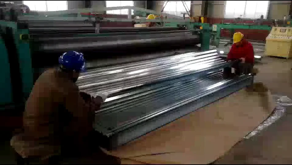 28 Gauge Galvanized Gi Corrugated Iron Sheet Price Philippines Buy 28