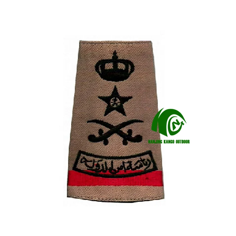 

Kango Factory Supply Soft Shoulder Board Rank, Custom color