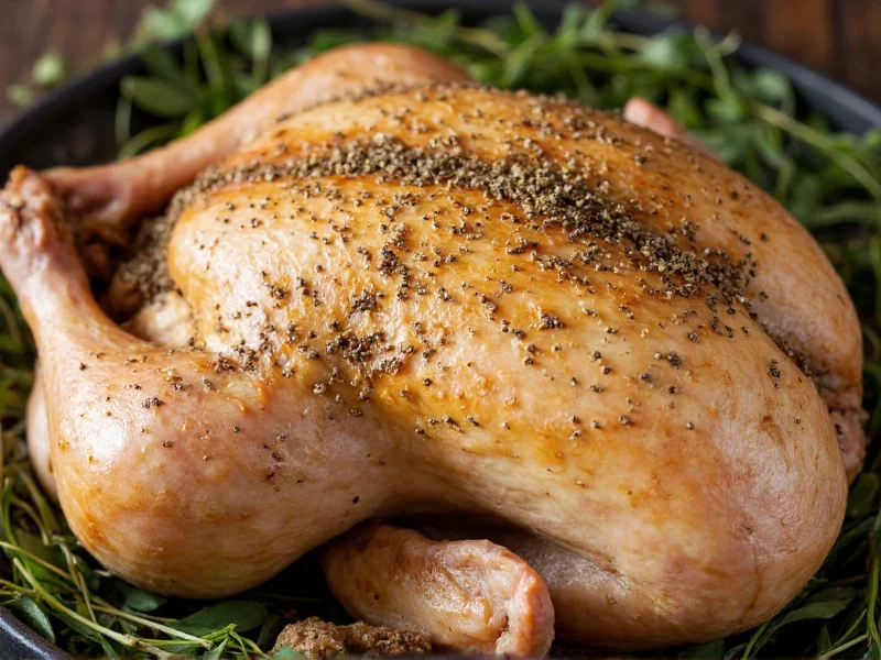 Best Herbs for Turkey: Flavor Pairing Guide