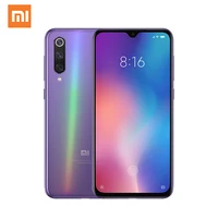 

Global Version Xiaomi Mi 9 6GB 128GB Snapdragon 855 48MP AI Camera Smartphone Xiaomi Mi 9 k20