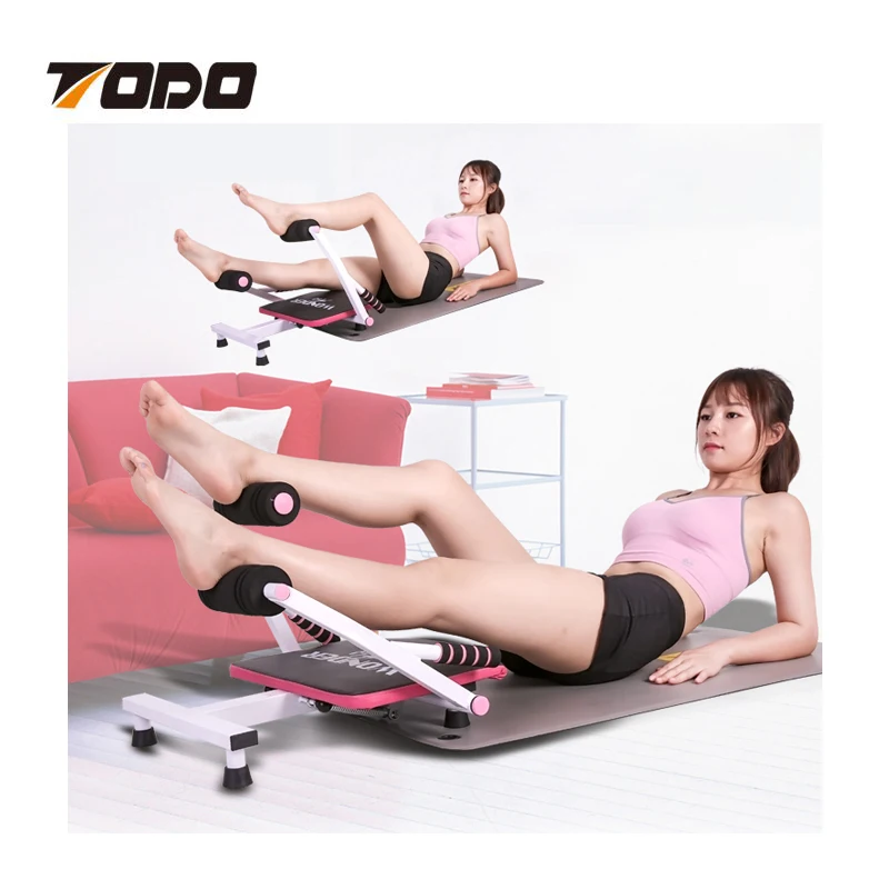 

Adjustable Abdominal Trainer Fitness Abdominal Total Core, Optional