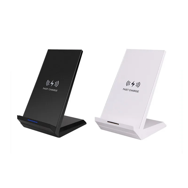 

2020 Best Selling cousom 10W Qi wireless charger cell phone holder for mobile Phone wireless charger for android phones