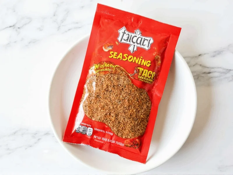 How Many Tablespoons in a Taco Seasoning Packet? (Exact Amount)