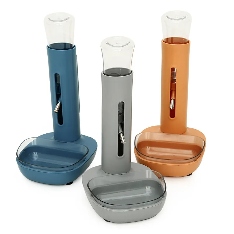 

Smart Height Adjustable Circulating filter Cat Water Dispenser Fountain Pet Water Dispenser