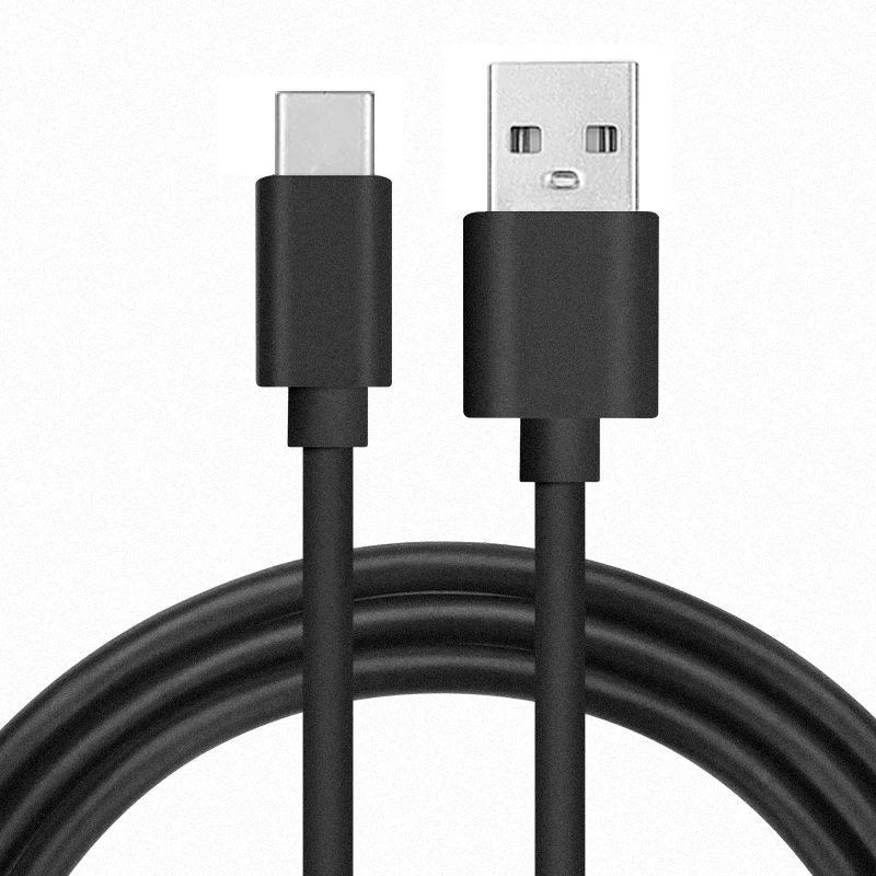 

LAIMODA 0.3M/0.5M/0.8M/1M 5V2A Pvc 4 Core Charging Cable UsbC Type Cable Quick Charge Usb-c Cable Type-c 0.2m Type C, White,black