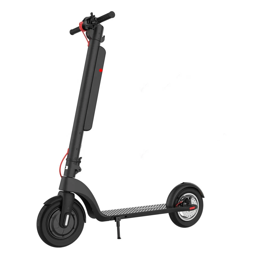 

foldable off road kick play electric scooter 350w removable battery ddp shipping