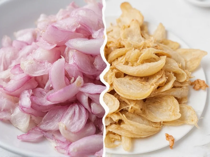 How Much Dried Onion Equals Fresh Onion: Conversion Guide