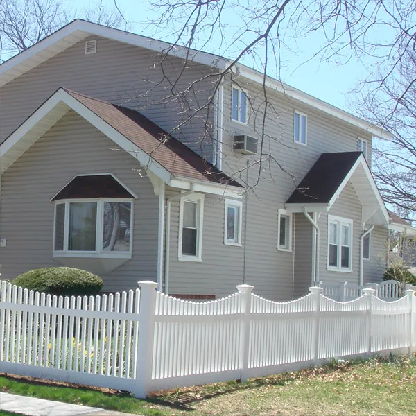 Pvc Plastic Fence For Flower Beds Buy Fence For Flower Beds,Fences