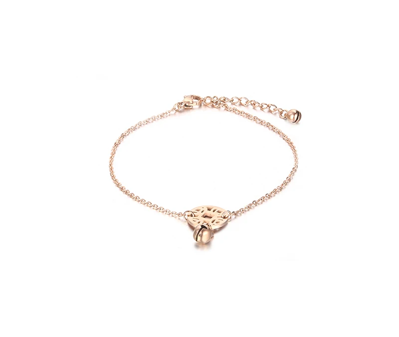 

Fashion Anklets Stainless Steel Jewelry Foot Jewelry Tarnish Free Anklets For Women