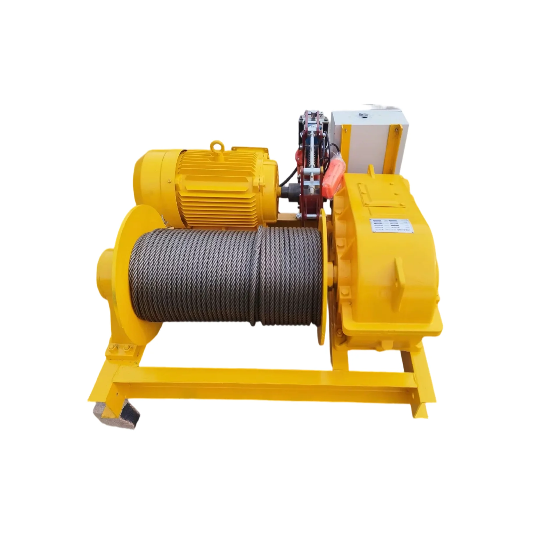 Electric Winch