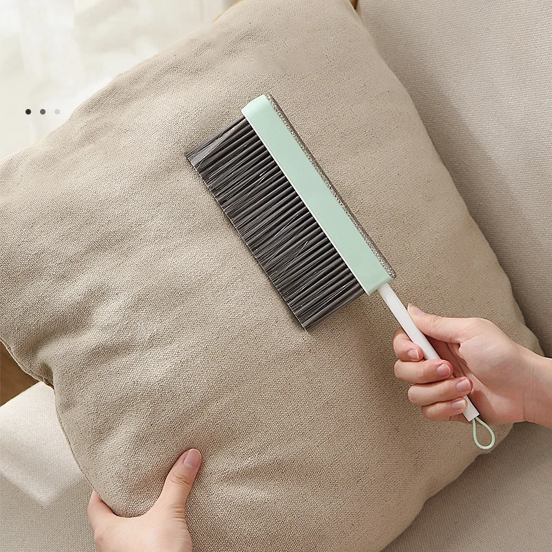 

A3450 Household Pet Bed Double Side Brush Stretch Cloth Lint Hair Sticky Gap Brush Cleaning Dusting Brushes, 4 colros