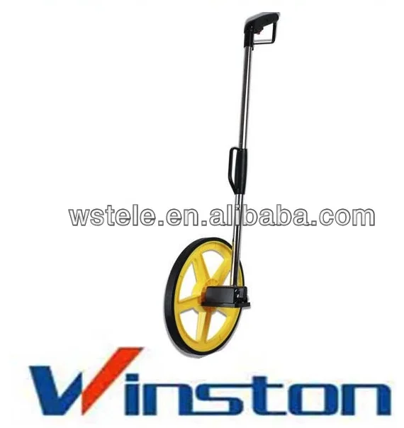 Handheld Distance Measuring Meter Wheel Abs + Steel 1 Years Winston Cn