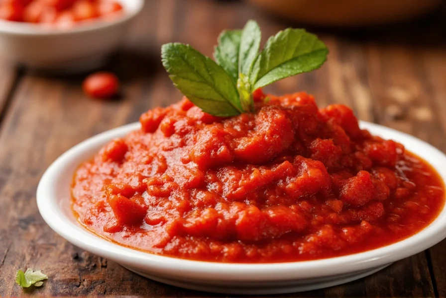 Sambal Chili Paste: Origins, Uses & Authentic Variations