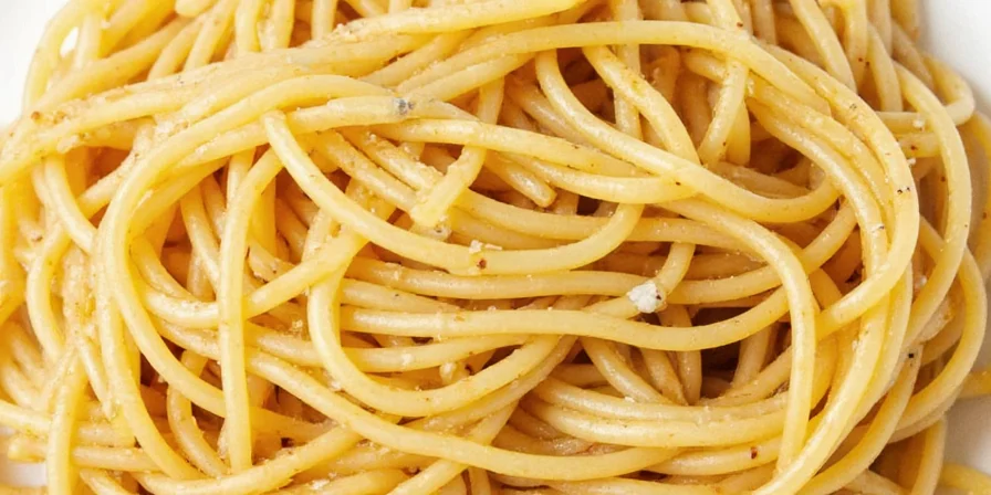 Szechuan pepper and soy sauce for an Asian-inspired spicy spaghetti seasoning