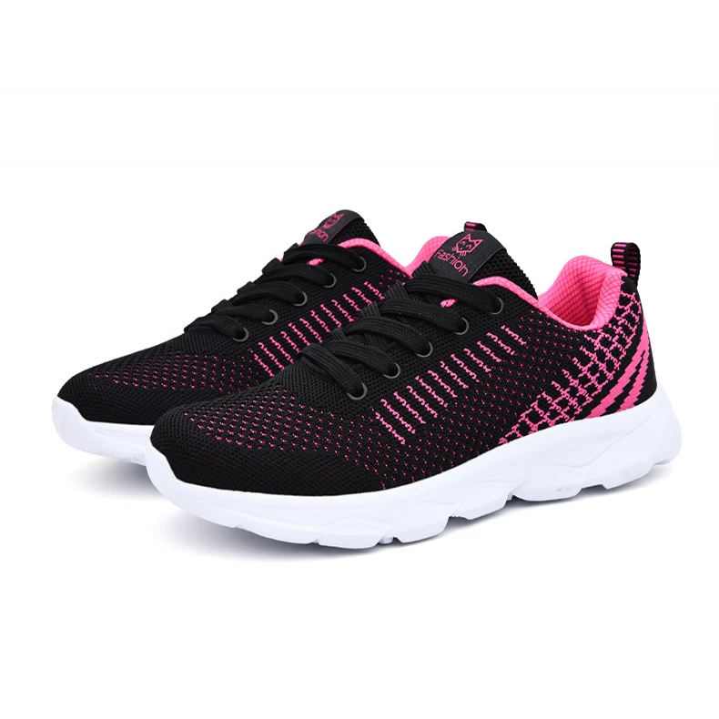 

Women's Platform Height-Increasing Shoes Fashion One-Step Sneakers Three-In-One Women's Running Shoes