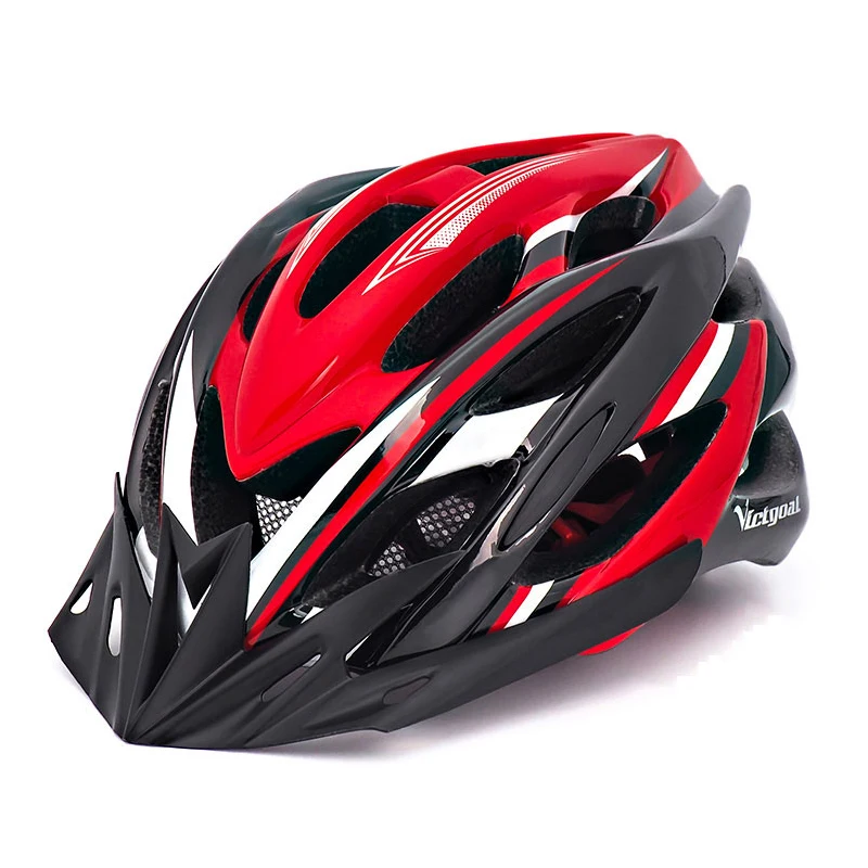 

VICTGOAL Bike Helmet Men Mountain Bicycle Helmet LED Cycling Helmet