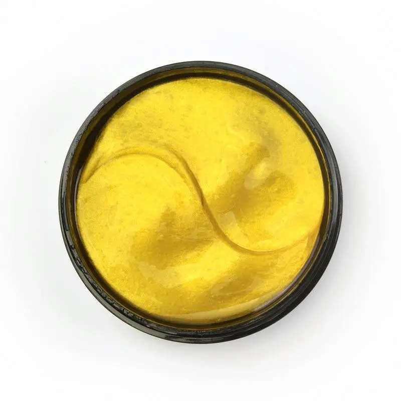 

Anti-Aging Eye Cream Crystal Original Protein Gold EYE mask, Gold /black/white/blue