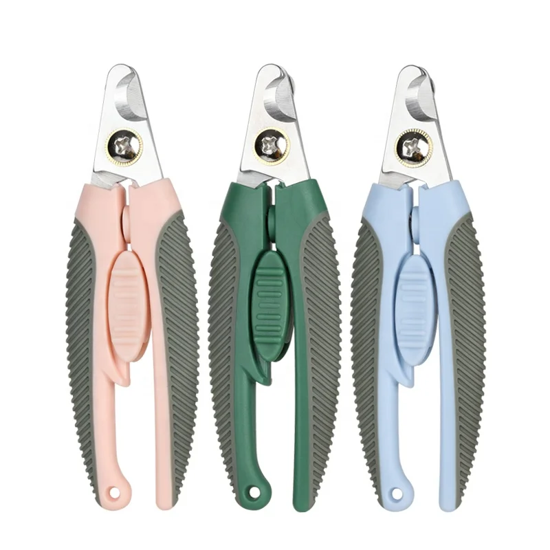 

Factory Wholesale Cat Nail Scissors Dog Nail Cutter Pet Nail Clipper For Dogs