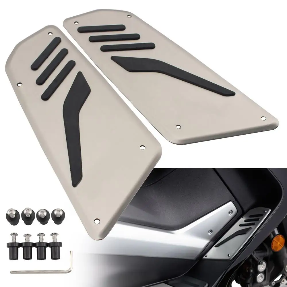 Pedal motorcycle pedals Fit for tmax 530 2013-2015 yamaha moto tmax motorbike footrest parts