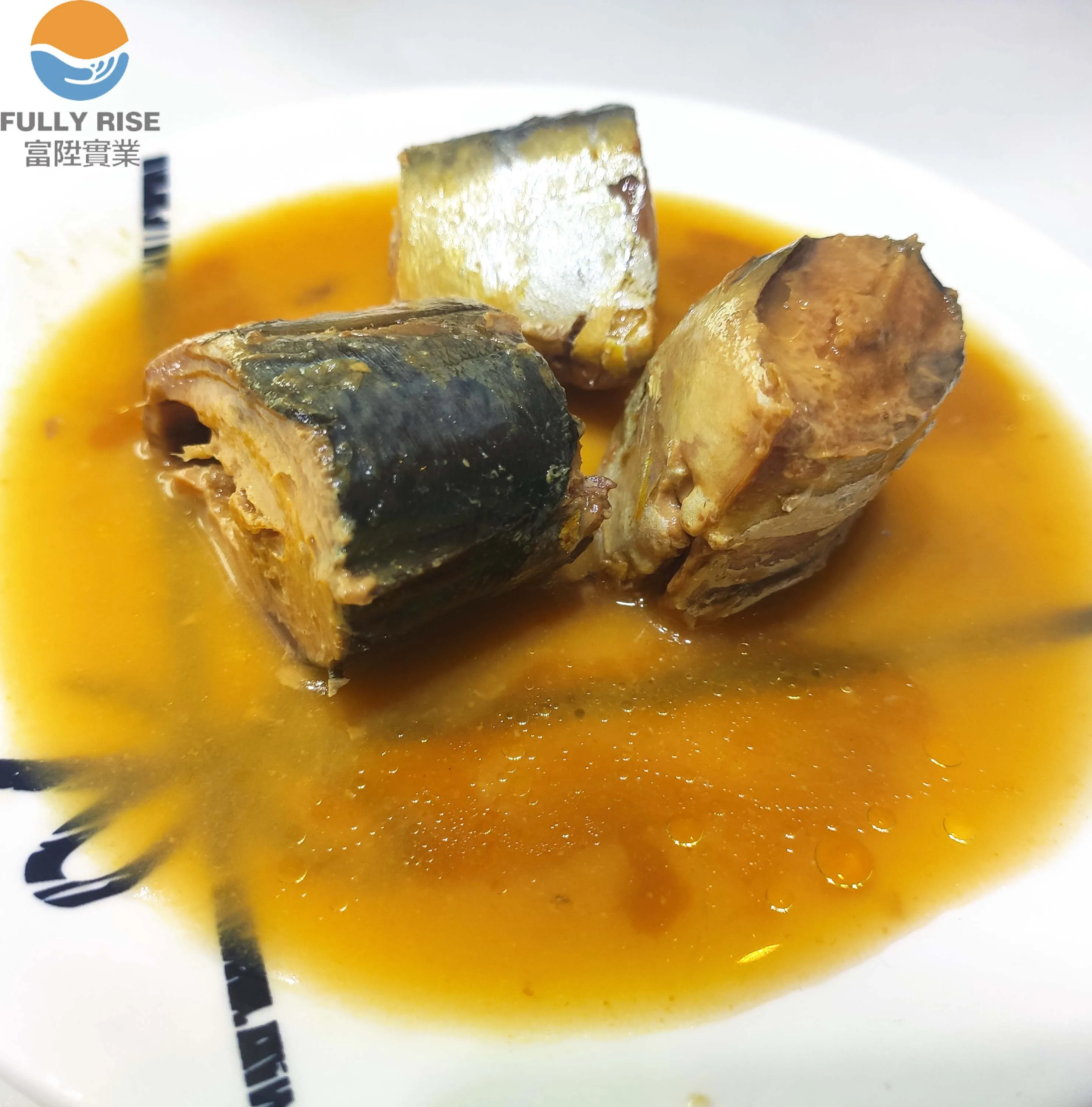 Famous Brand Canned Mackerel In Miso Suace 425g Canned Fish Buy