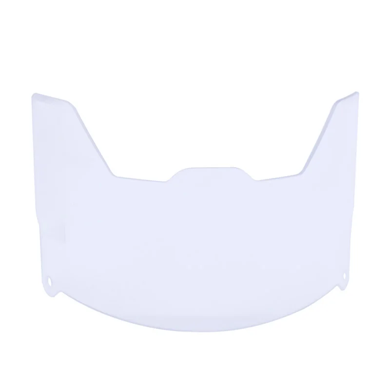 

GY Sports FV020 American Football Visor & Classic eyeshiled visor, Clear