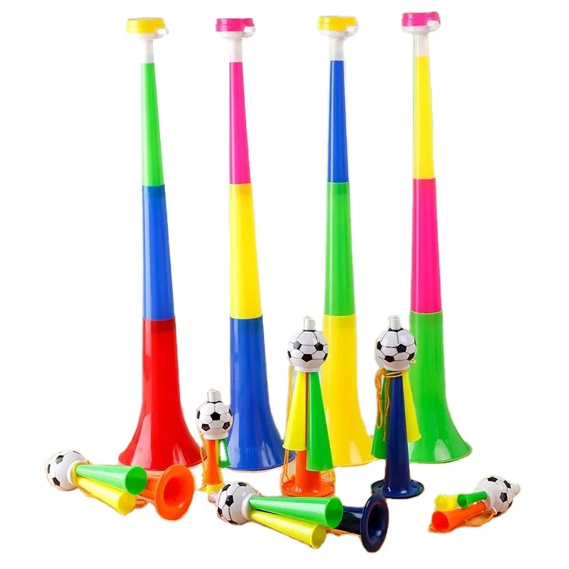 

plastic mini horn cheap vuvuzela with custom logo vuvuzela plastic Horn Ready to ShipCentralized Plastic Horn For Football Game, Customized