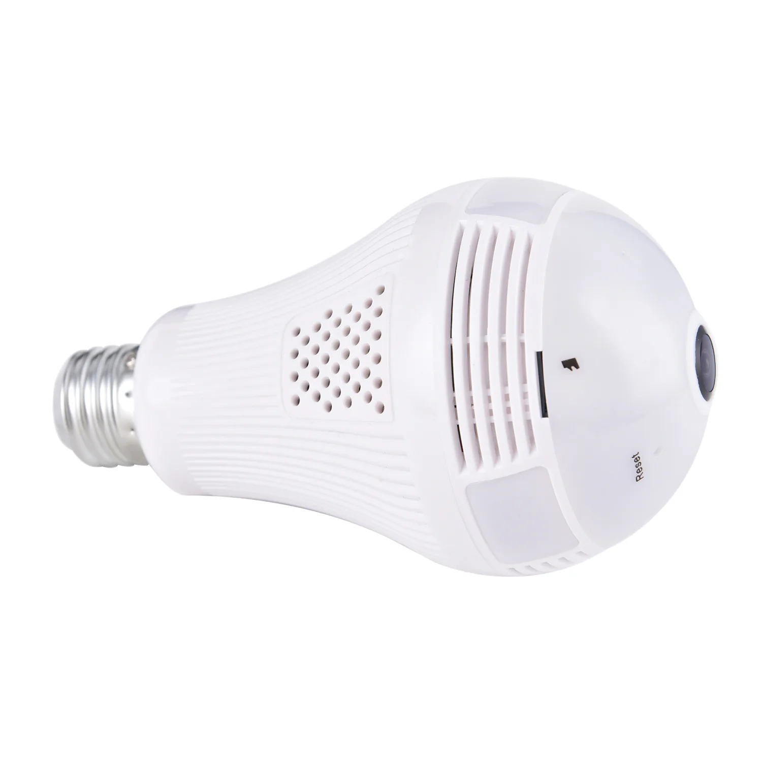 Shenzhen V380 Smart Home 360 Hidden Light Bulb Sd Card Onvif Wifi ...