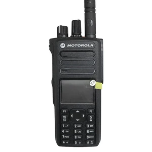 Motorola Digital Walkie Talkie XIR P8668i Handheld Two Way Radio