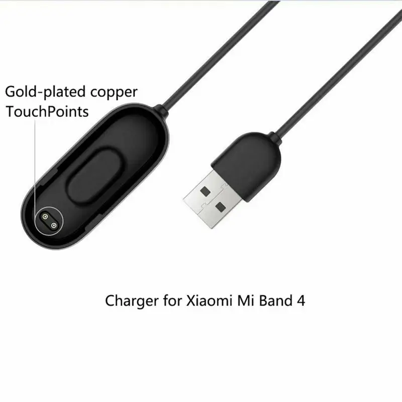 

USB Charger For Xiaomi Mi Band 4 Smart Band Wristband Bracelet Charging Dock