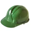Wholesale sales customizable logo PE material industrial safety helmet