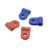 Factory direct 4mm nylon R-type clamp for wire fixing