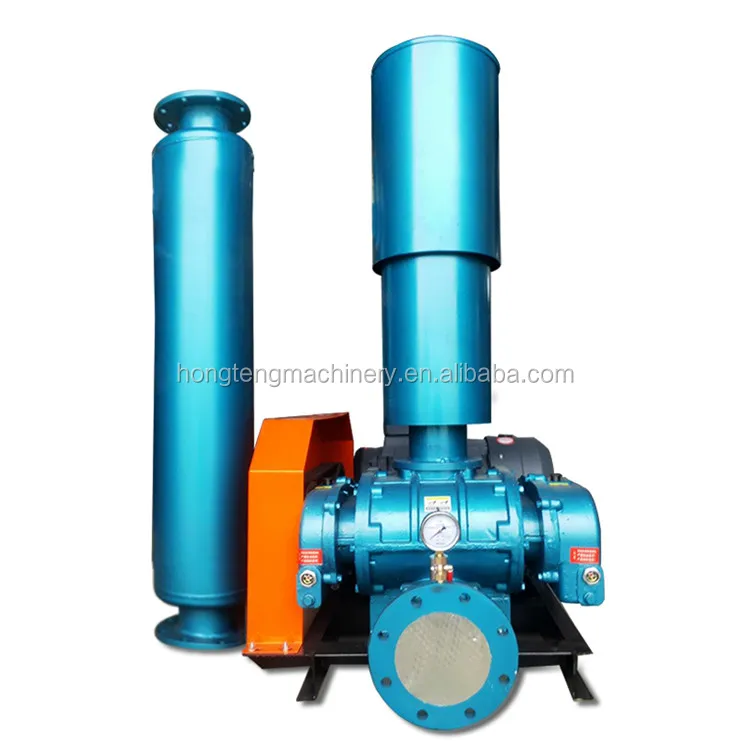 Roots Blower, 5hp, 220, 0.44-415m3 - detail 12