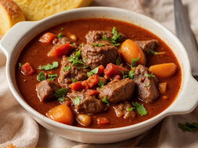 Best Herbs for Beef Stew: Top Flavor-Enhancing Choices