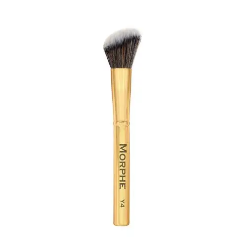 YRX 5 Piece Gloss Aluminium Makeup Brush Set