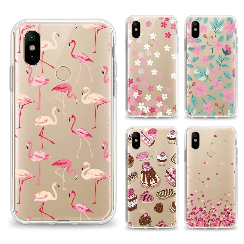 
For Huawei P30 Pro Case Customized Design Transparent Phone Cover for Huawei P30 Lite Soft Clear TPU Case 