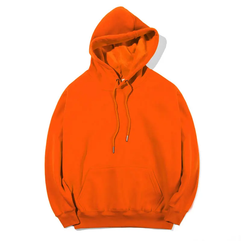 

oversized plain red pullover hoodies custom embroidery women pullover hoodie