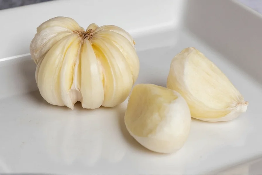garlic in dishes
