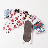 

Reusable Pads Menstrual Sanitary Cloth Menstrual Pads