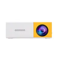 

Hot Sale Home Theater Pocket Mini LCD Portable Projector YG300