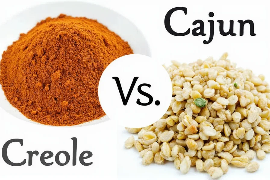 Spice Showdown: Creole vs. Cajun Seasoning – A Flavorful Comparison