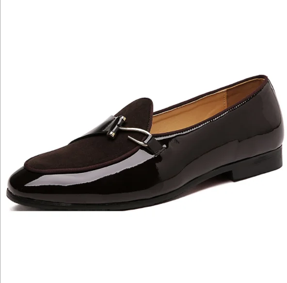 

up-0416r Man dress shoe 2021 summer new style men formal office shoes