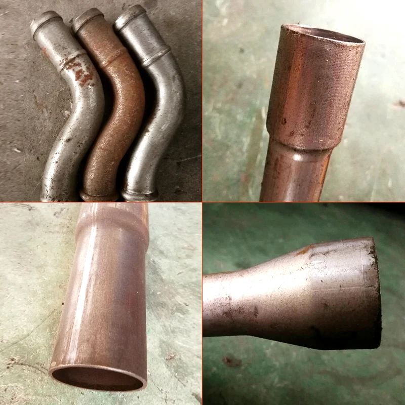 
SG-40NC Tube End Forming Machine Pipe End Flaring Machine Flange forming machine 