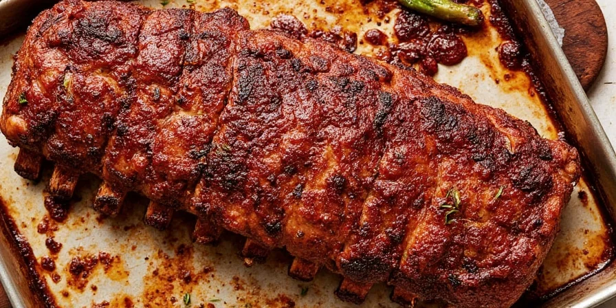 5 surprising spice combos that ll make your slow cooked pork ribs unforgettable