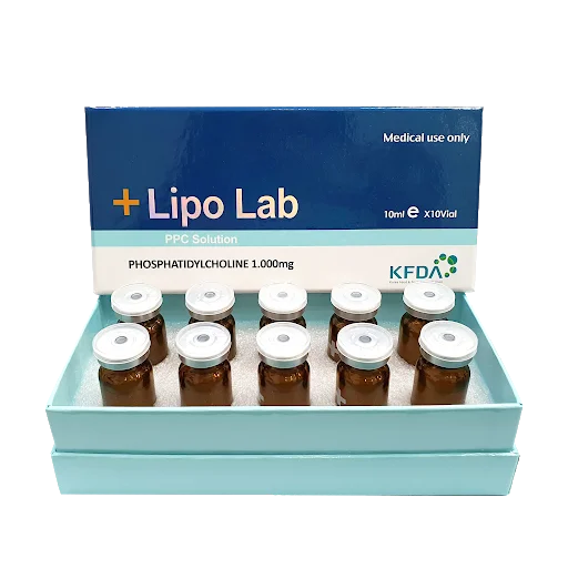 

Lipo lab ppc solution lipolysis injection fat dissovle medical beauty